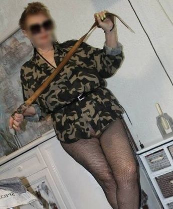 Анкета проститутки Эмилия - город Комсомольский, 59 лет, №487